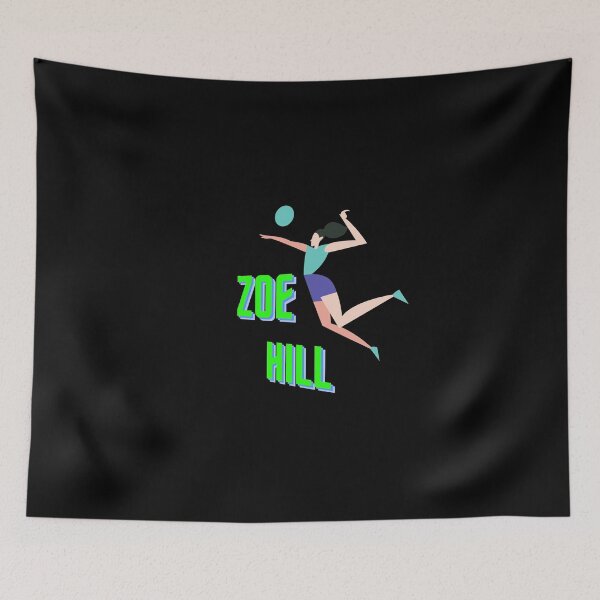 Item preview, Zoe hill cute design/ vintage  designed and sold by Shahnawaz Khandesigner.