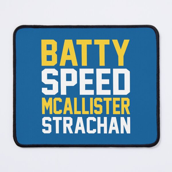 Item preview, Batty, Speed, McAllister, Strachan designed and sold by lufcveverybody.
