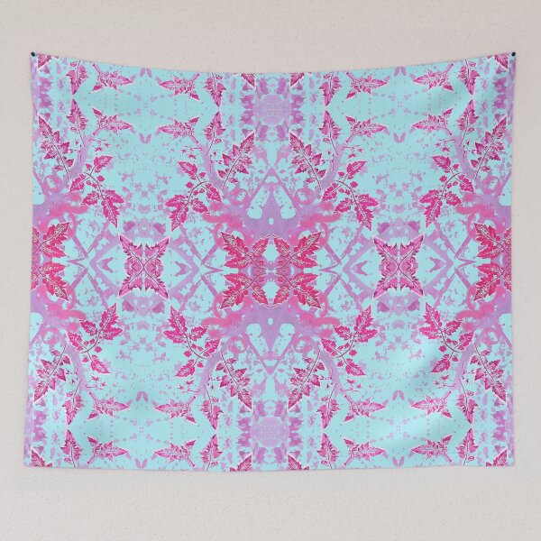 Item preview, Tomato Plant Superpower Purple Pink designed and sold by SpiritGifts.