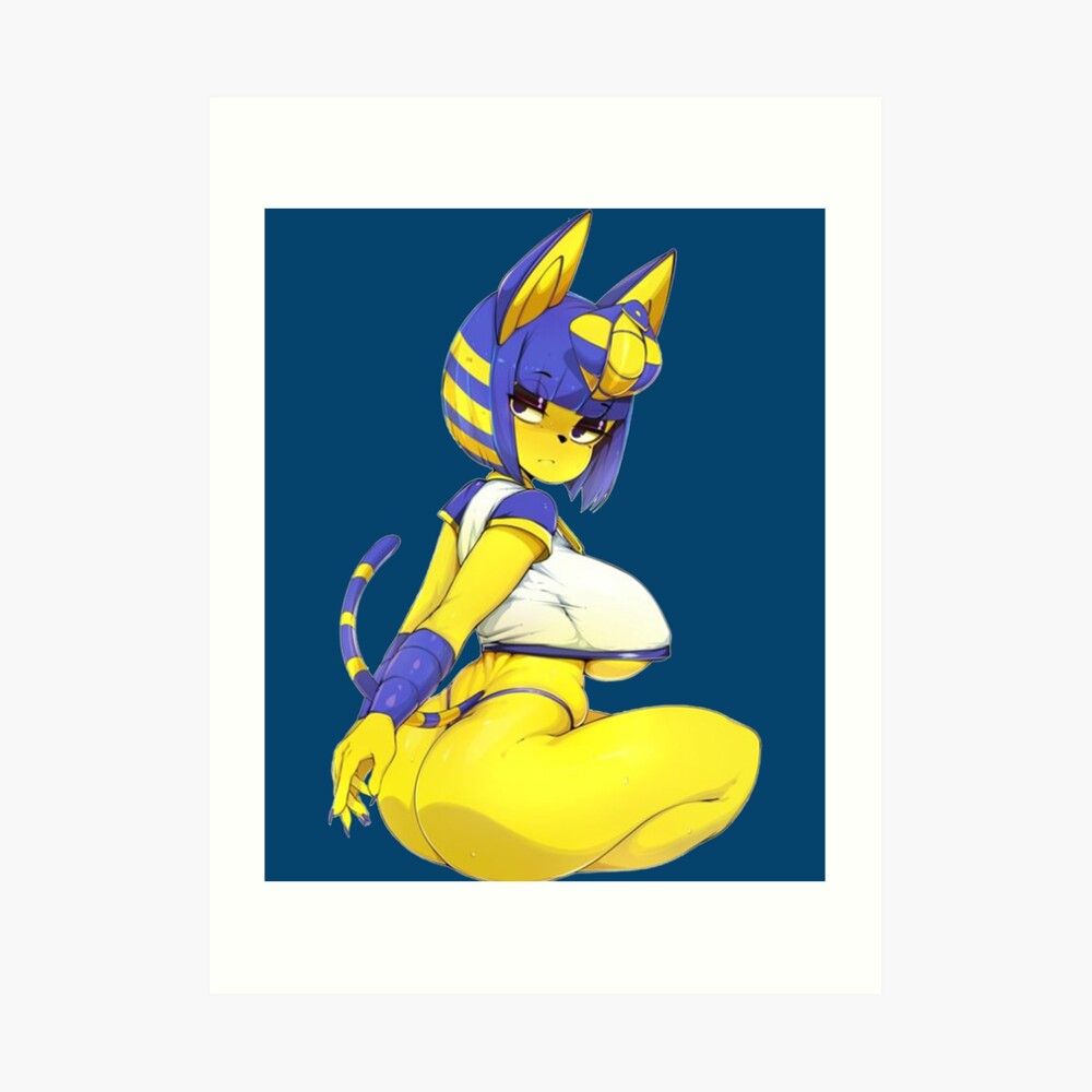 Thick Ankha 