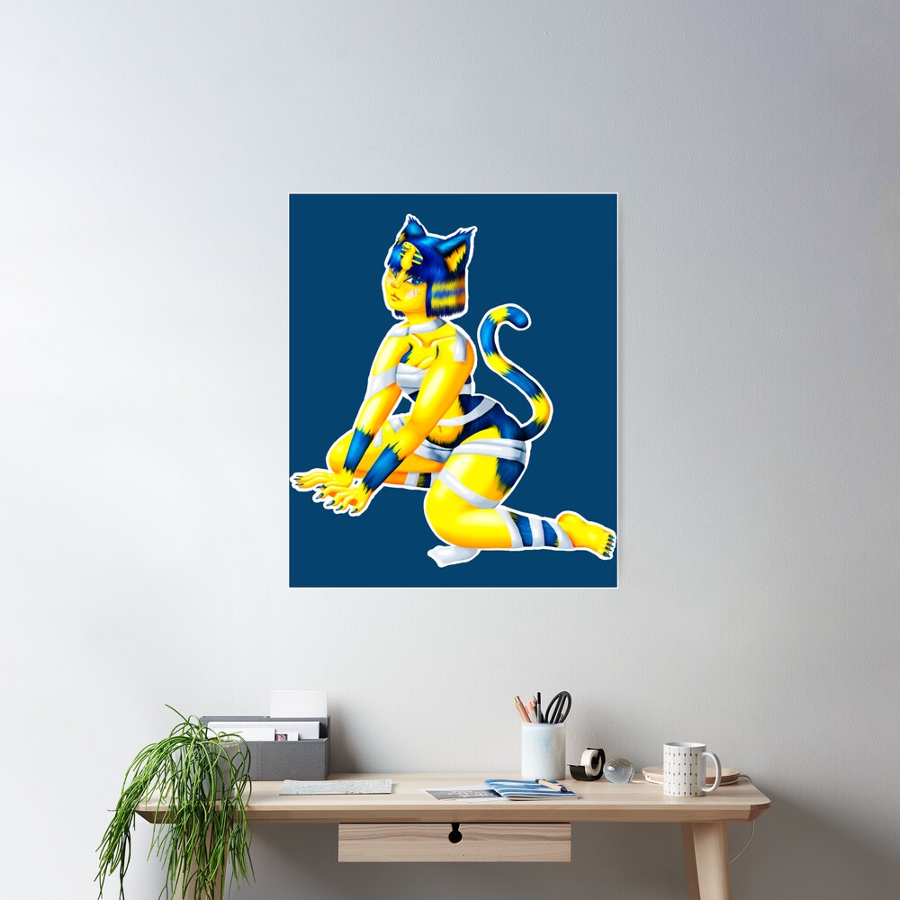 PG Ankha Zone 