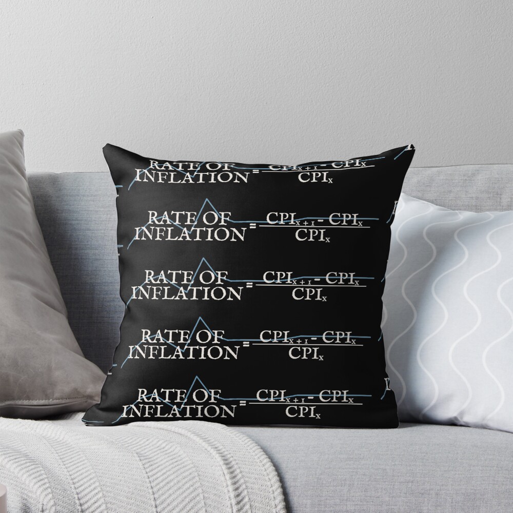 Item preview, Throw Pillow designed and sold by TrulyEpoque.