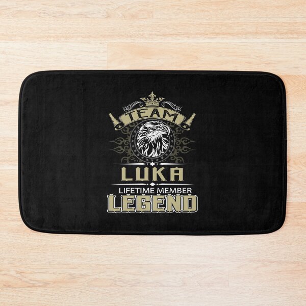 Item preview, Luka Name T Shirt - Luka Eagle Lifetime Member Legend 2 Gift Item Tee designed and sold by nauglesamatha.
