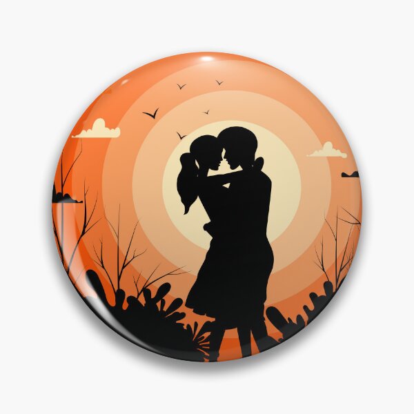 Item preview, Valentines Day for Couples Classic T-shirt designed and sold by Tayadesigns.