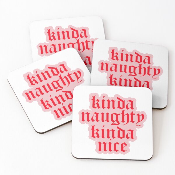Item preview, kinda naughty kinda nice designed and sold by jsesica.