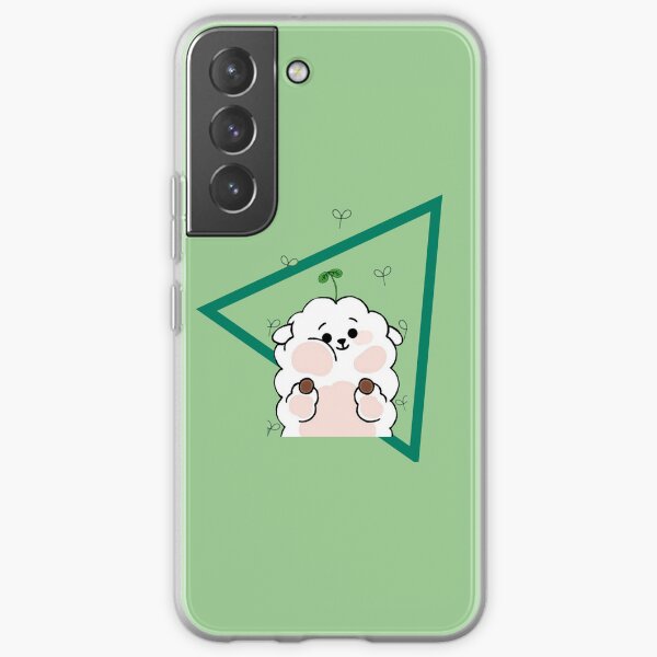 BT21 Coque souple Samsung Galaxy