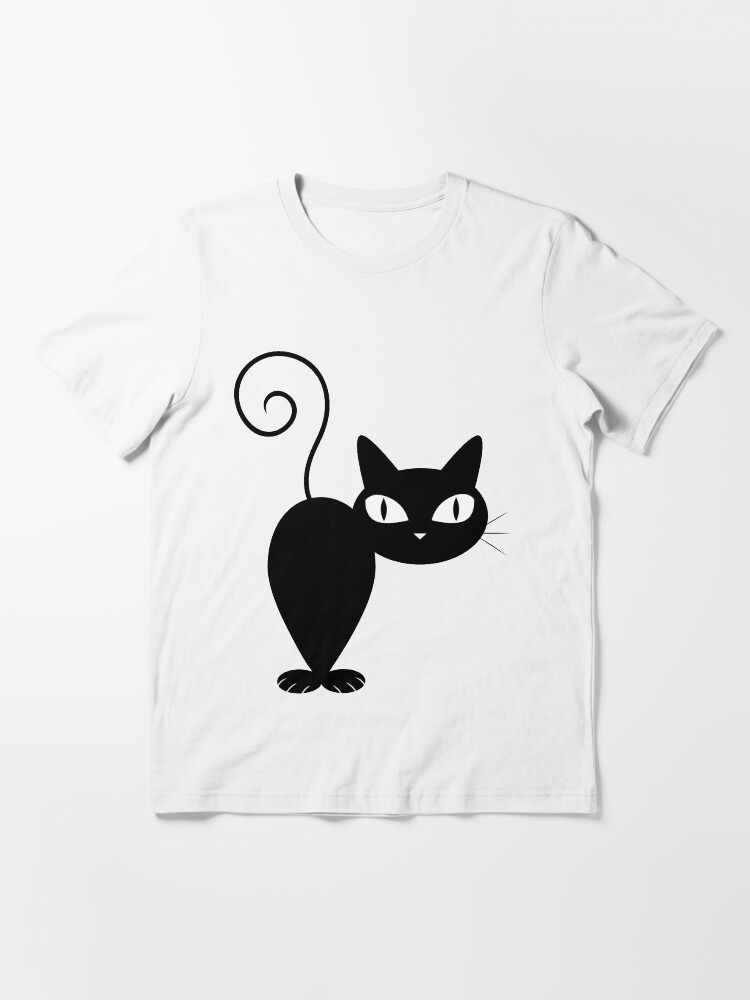 "Cat" Tshirt for Sale by tillhunter Redbubble cat tshirts cats