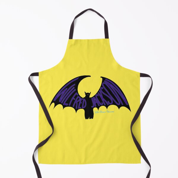 Item preview, The All Powerful Wilfred Jackson designed and sold by DisOrderPodcast.