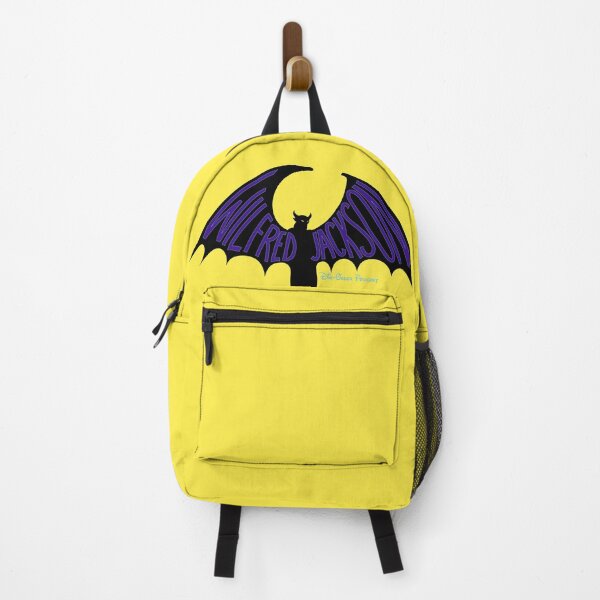 Item preview, The All Powerful Wilfred Jackson designed and sold by DisOrderPodcast.