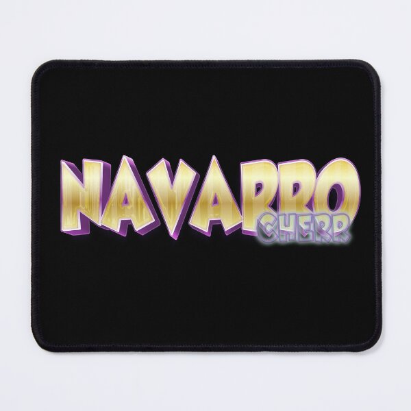 Item preview, Navarro Cheer Text designed and sold by roleshop.