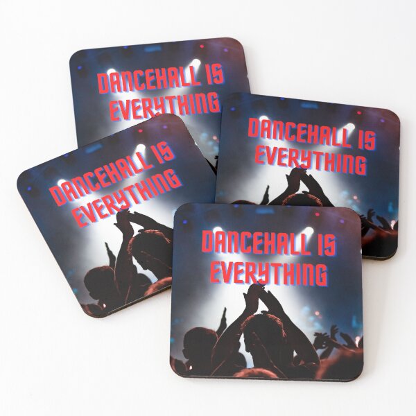 Item preview, Dancehall is Everything  designed and sold by Giographix.