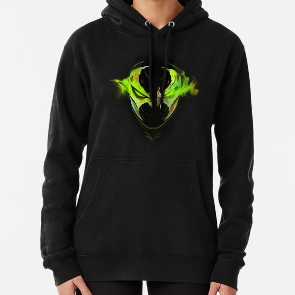 Spawn hoodie online amazon