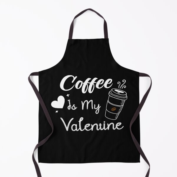 Item preview, Coffee Is My Valentine Shirt, Funny For Valentine, Coffee Lover Shirt, to Her, Funny Coffee Shirt designed and sold by SHIRTYRED.