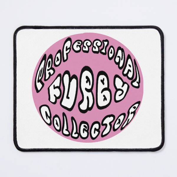 Item preview, professional furby collector designed and sold by annoyingarts.