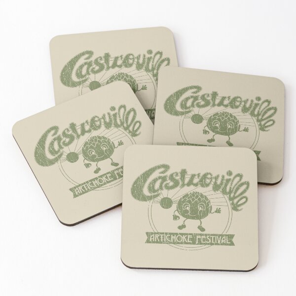 Item preview, Castroville Artichoke Festival 1959 designed and sold by AstroZombie6669.