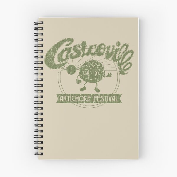 Item preview, Castroville Artichoke Festival 1959 designed and sold by AstroZombie6669.