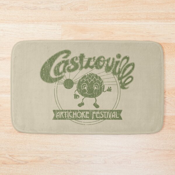 Item preview, Castroville Artichoke Festival 1959 designed and sold by AstroZombie6669.