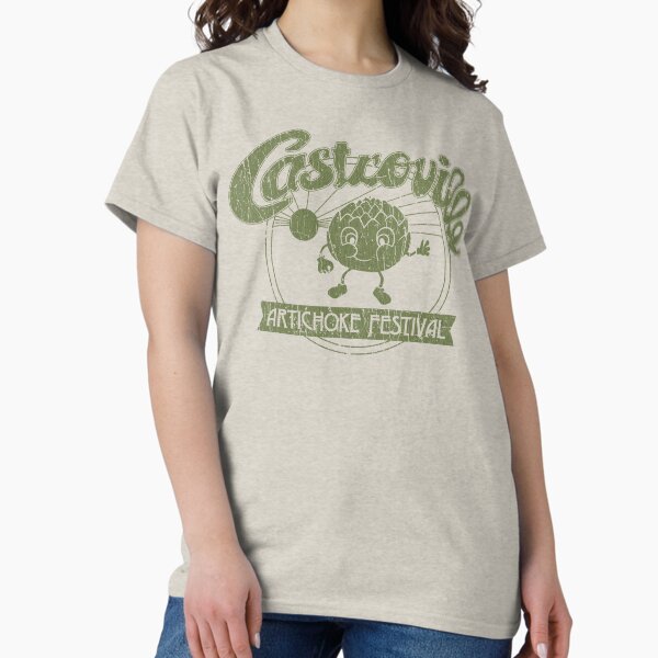 Artikel-Vorschau von Castroville Artischockenfest 1959, designt und verkauft von AstroZombie6669.