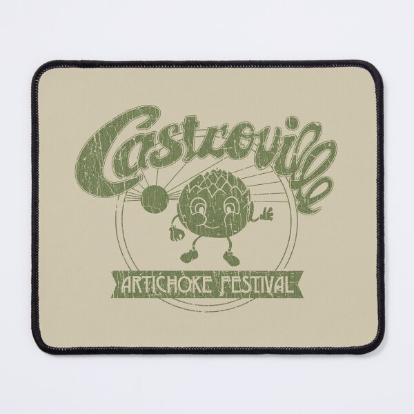 Item preview, Castroville Artichoke Festival 1959 designed and sold by AstroZombie6669.