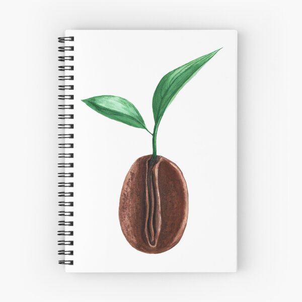 Item preview, Bean Shoots (brown) designed and sold by Dwi purbawa Putra.