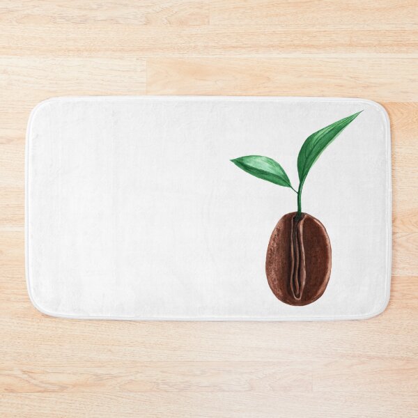 Item preview, Bean Shoots (brown) designed and sold by Dwi purbawa Putra.