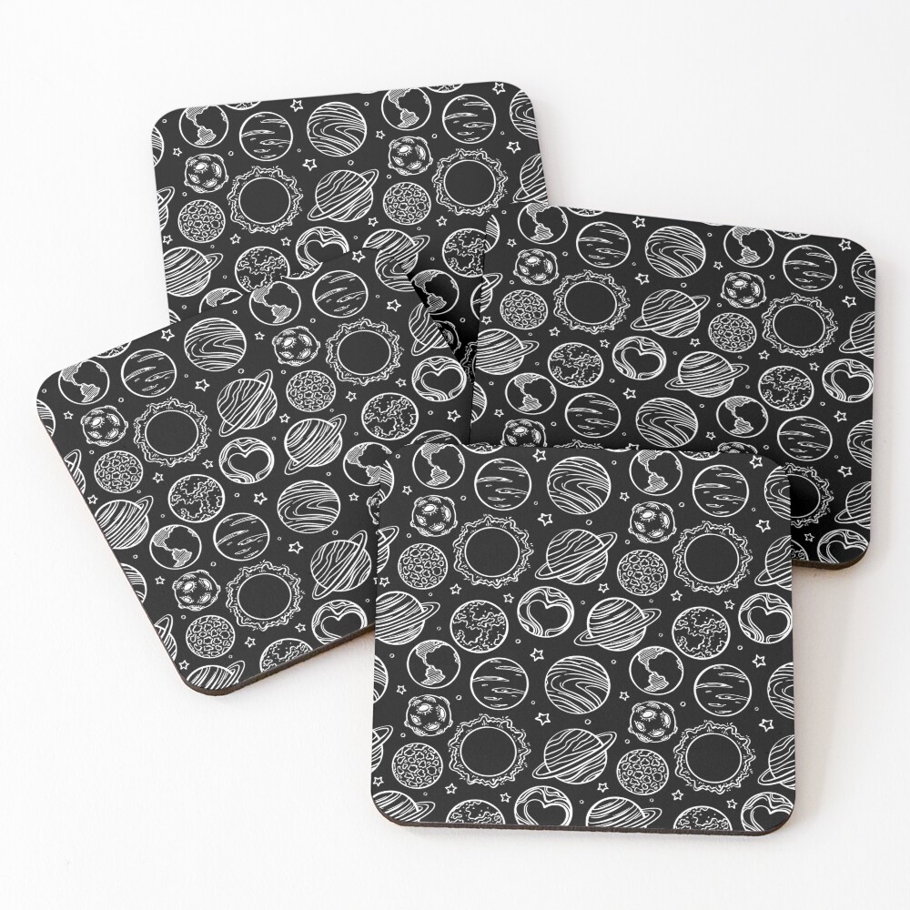 Item preview, Coasters (Set of 4) designed and sold by edwardecho.
