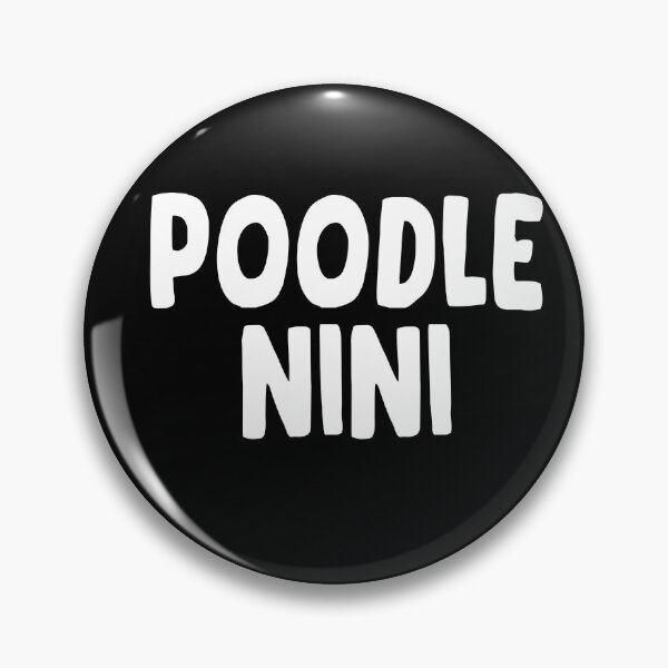 Item preview, Poodle nini designed and sold by caronkeltz1567.