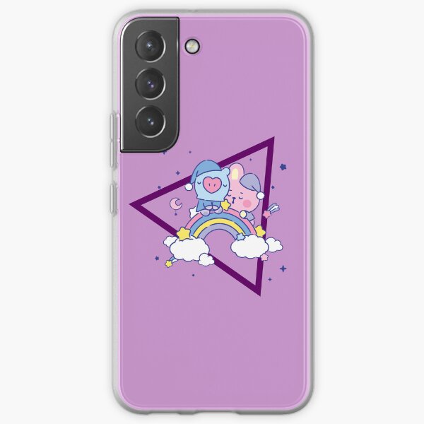 BT21 Coque souple Samsung Galaxy