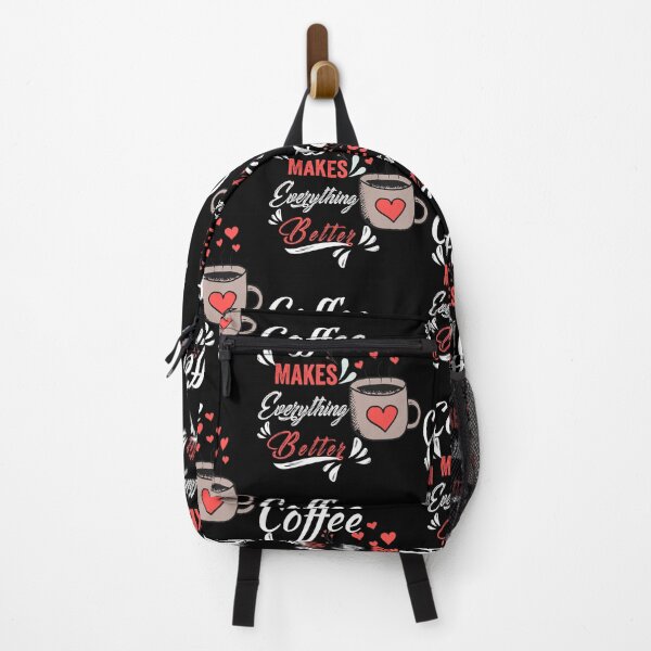 Item preview, Coffee Makes Everything Better designed and sold by Hussain Shirts.