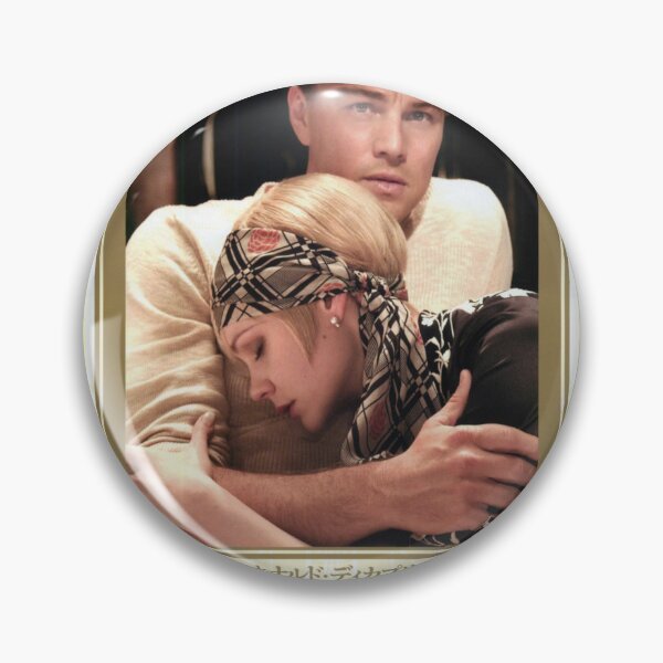 Item preview, The Great Gatsby (2013) Movie designed and sold by Bobanized.