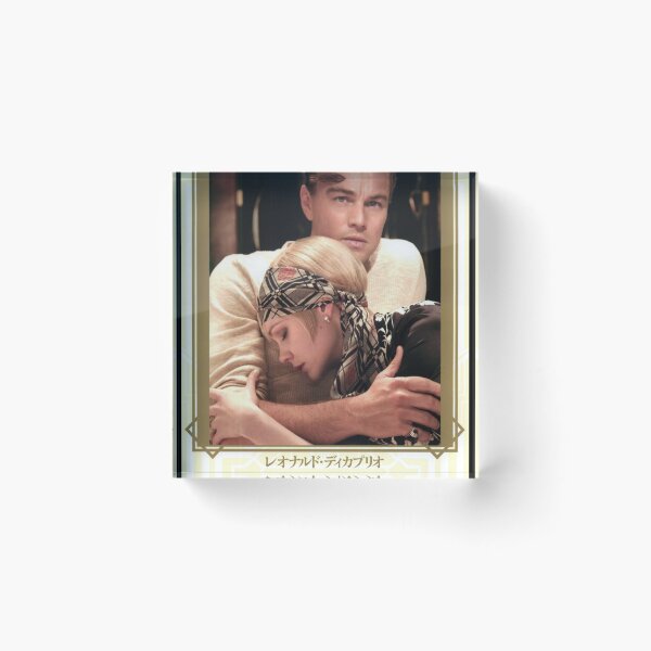Item preview, The Great Gatsby (2013) Movie designed and sold by Bobanized.