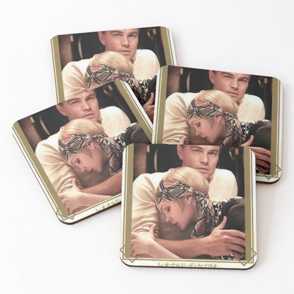 Item preview, The Great Gatsby (2013) Movie designed and sold by Bobanized.