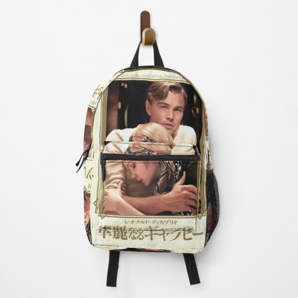 Item preview, The Great Gatsby (2013) Movie designed and sold by Bobanized.