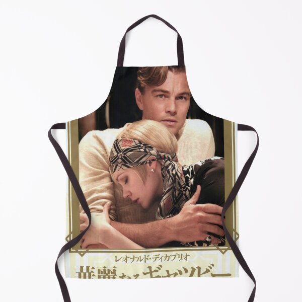 Item preview, The Great Gatsby (2013) Movie designed and sold by Bobanized.