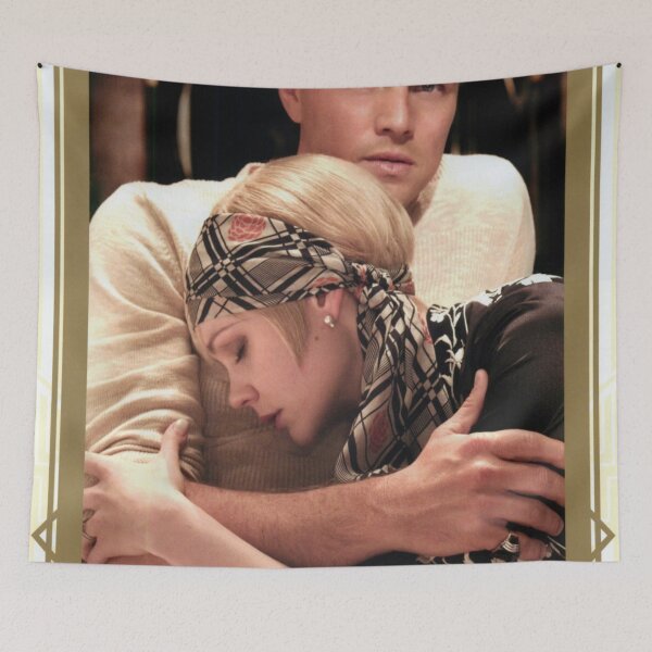 Item preview, The Great Gatsby (2013) Movie designed and sold by Bobanized.
