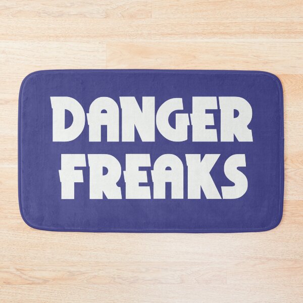Item preview, Danger Freaks designed and sold by beastmustdie.
