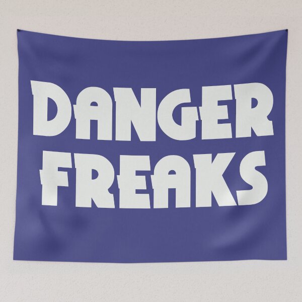 Item preview, Danger Freaks designed and sold by beastmustdie.