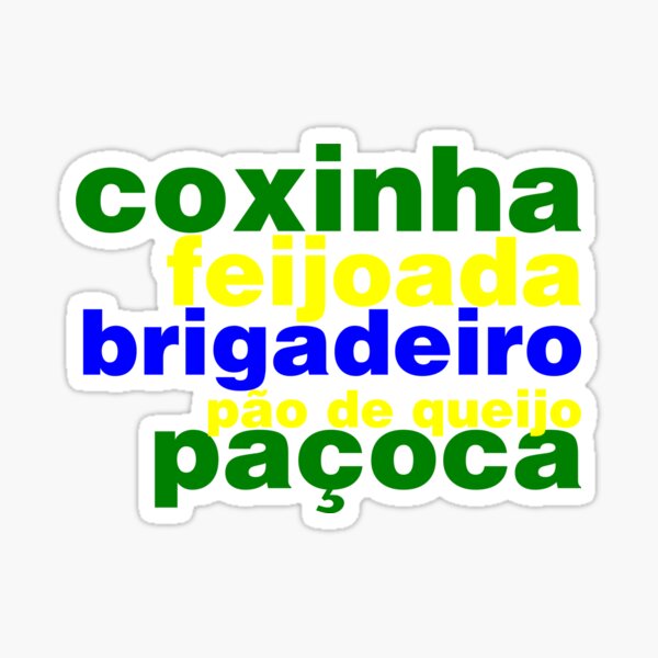 Item preview, Brazil designed and sold by Cozy Cozy Art.