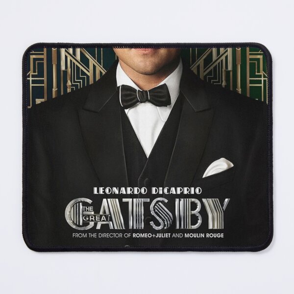 Item preview, The Great Gatsby (2013) Movie designed and sold by Bobanized.