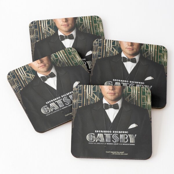 Item preview, The Great Gatsby (2013) Movie designed and sold by Bobanized.