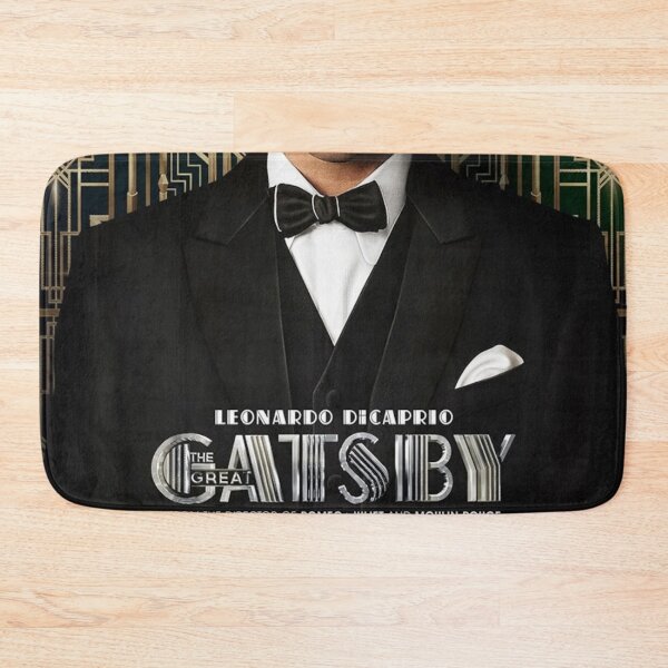 Item preview, The Great Gatsby (2013) Movie designed and sold by Bobanized.