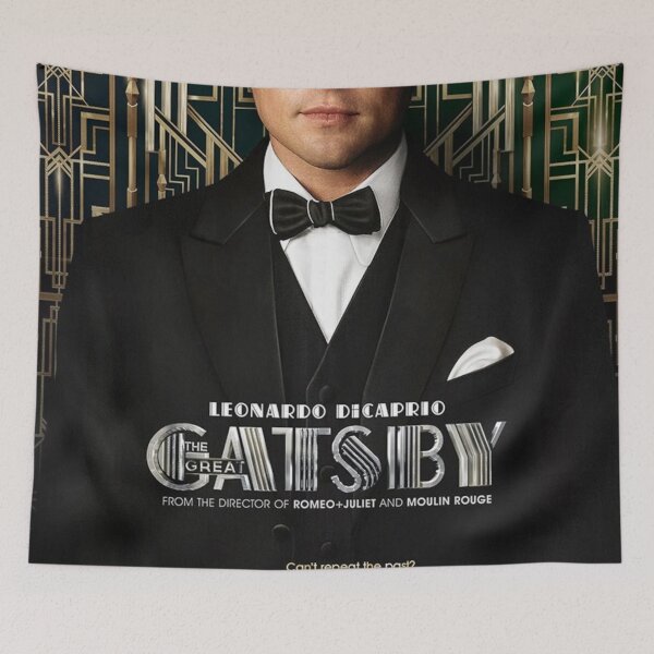 Item preview, The Great Gatsby (2013) Movie designed and sold by Bobanized.