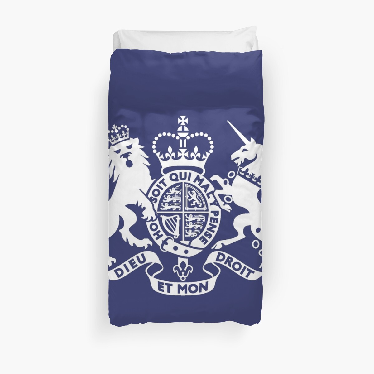 "BRITAIN2" Duvet Covers by IMPACTEES Redbubble