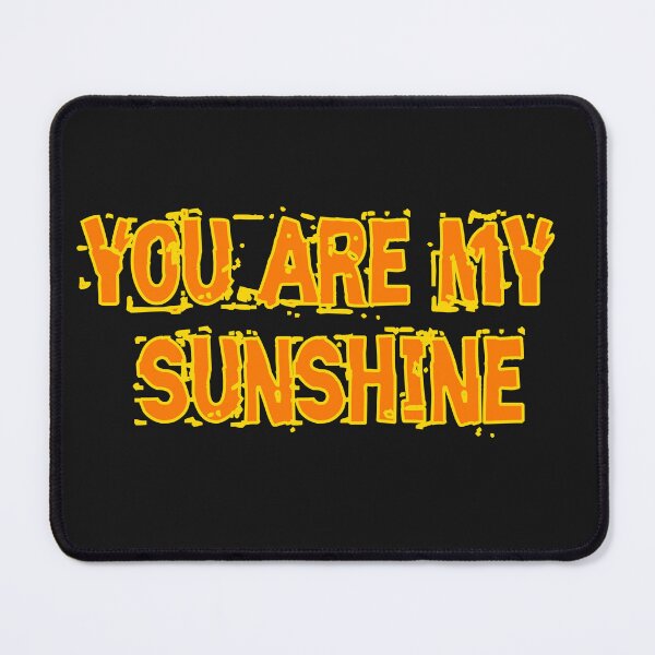 Item preview, you are my sunshine cat sunflower designed and sold by Elyora.