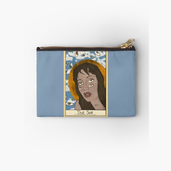 Item preview, The Sun Tarot Card designed and sold by Luke Harthen.
