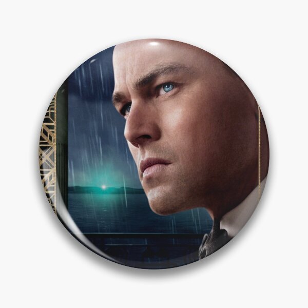 Item preview, The Great Gatsby (2013) Movie designed and sold by Bobanized.