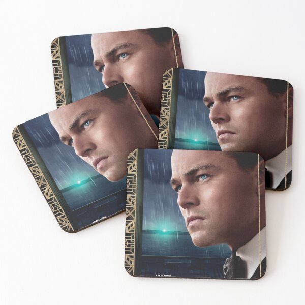 Item preview, The Great Gatsby (2013) Movie designed and sold by Bobanized.