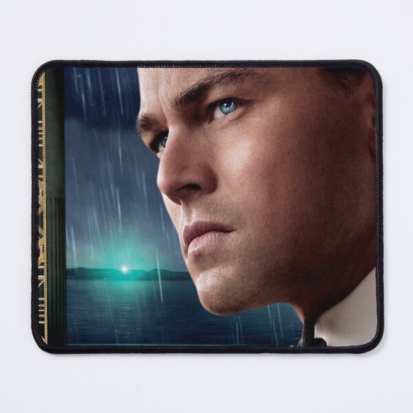 Item preview, The Great Gatsby (2013) Movie designed and sold by Bobanized.