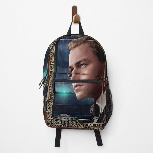 Item preview, The Great Gatsby (2013) Movie designed and sold by Bobanized.