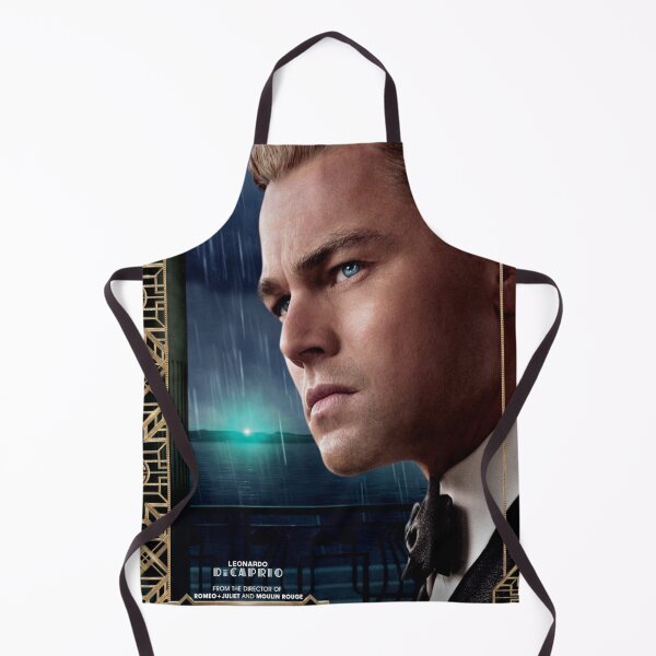 Item preview, The Great Gatsby (2013) Movie designed and sold by Bobanized.